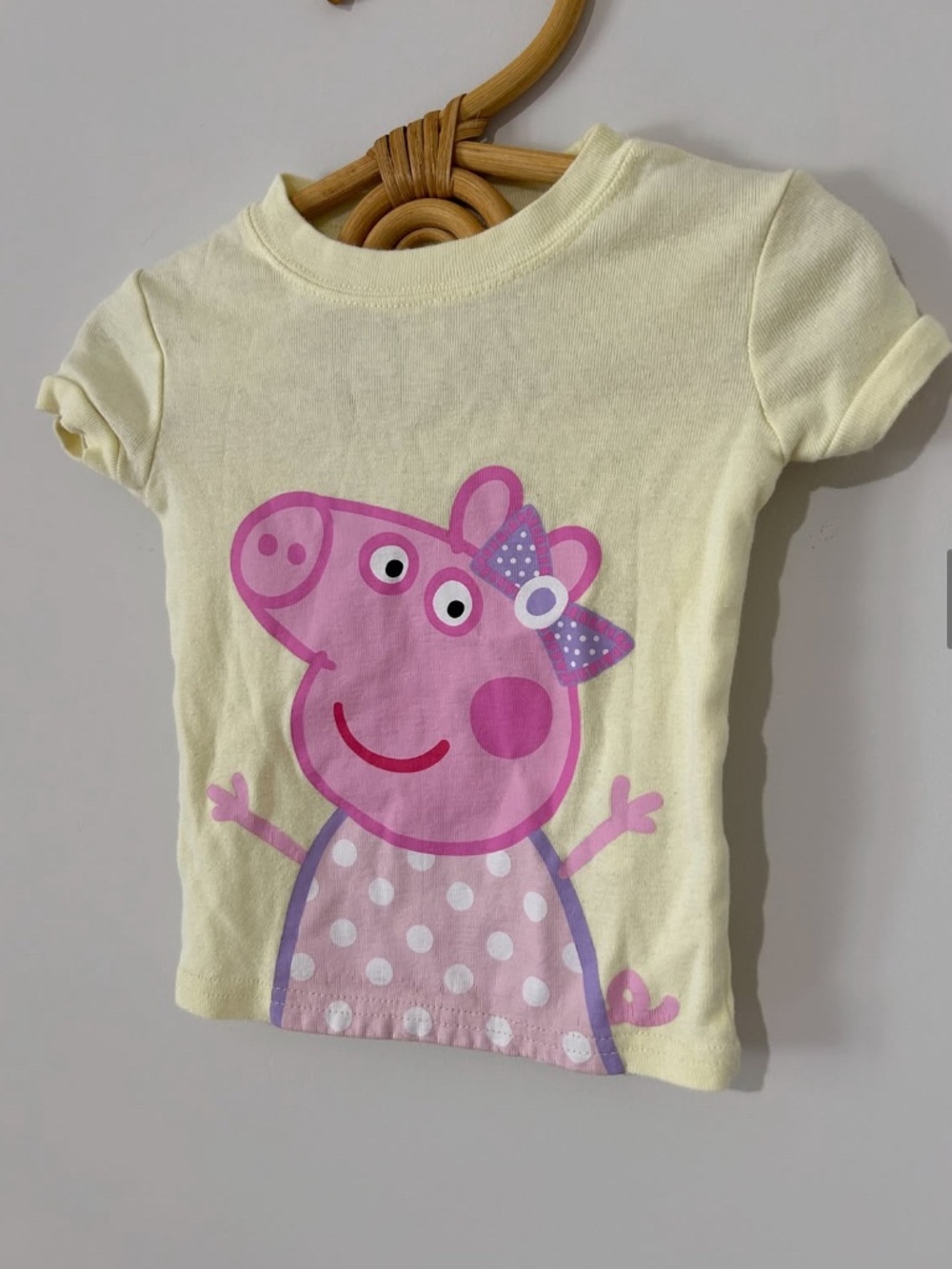 Peppa Pig Toddler Tee